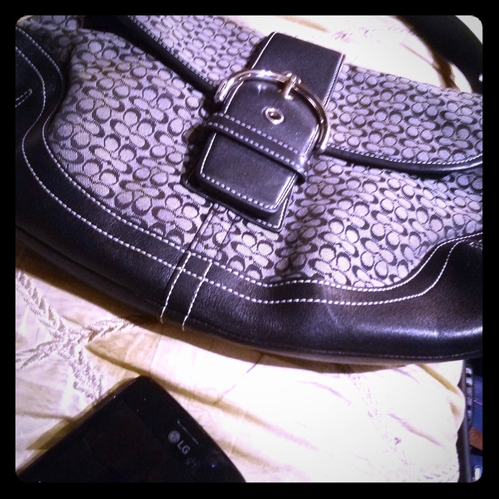 Women's Coach Purse